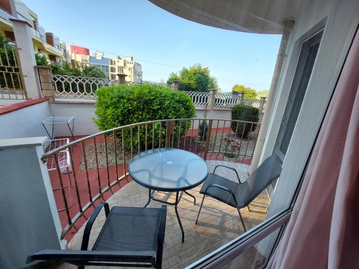 Apartment А13 In Sea Paradise Complex 卡瓦尔纳 外观 照片