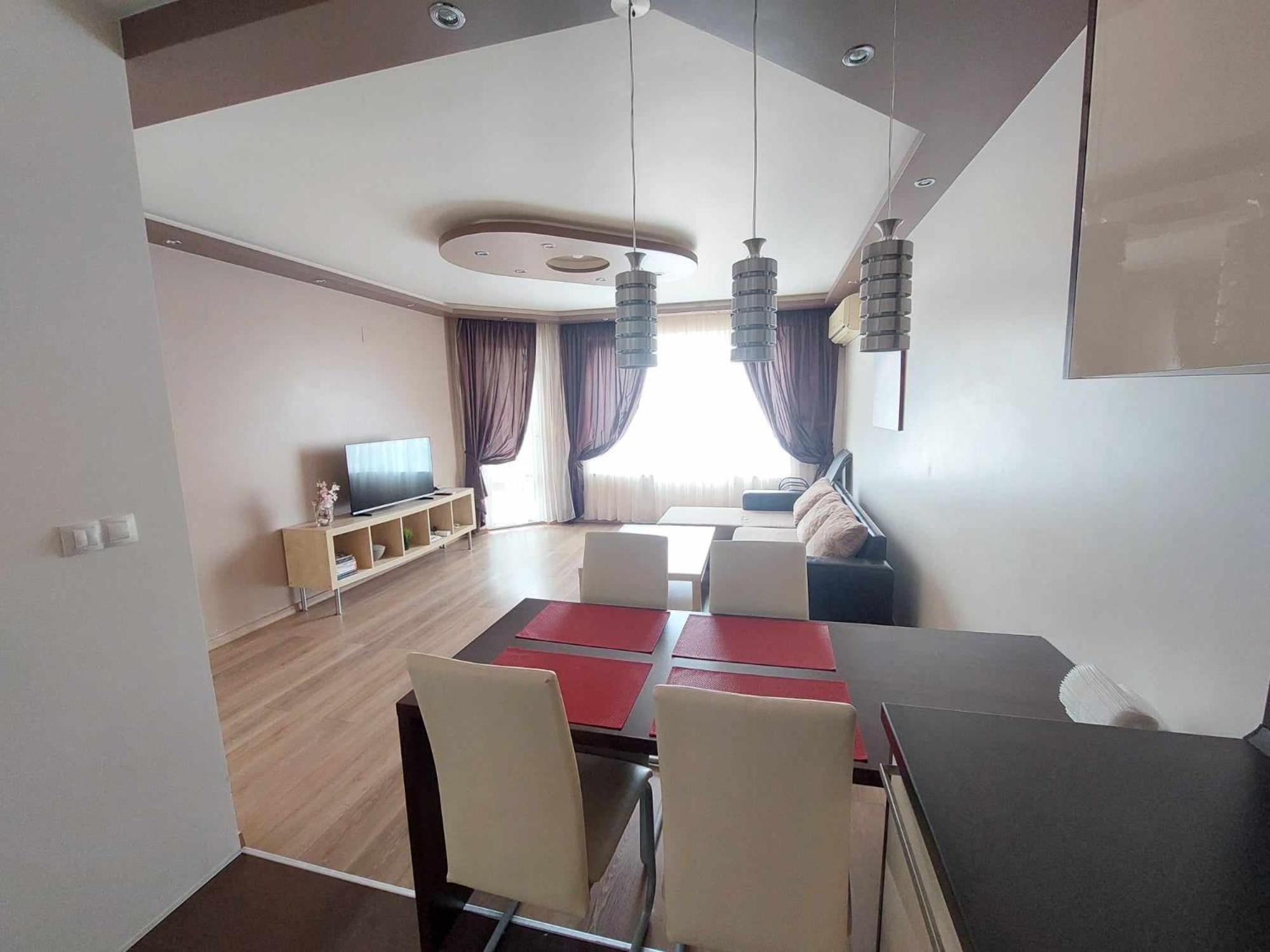 Apartment А13 In Sea Paradise Complex 卡瓦尔纳 外观 照片