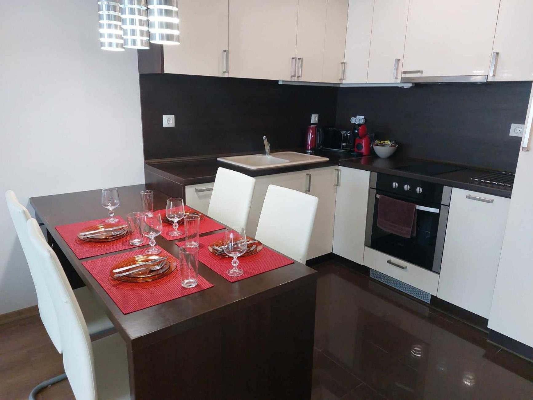 Apartment А13 In Sea Paradise Complex 卡瓦尔纳 外观 照片