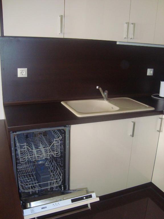 Apartment А13 In Sea Paradise Complex 卡瓦尔纳 客房 照片